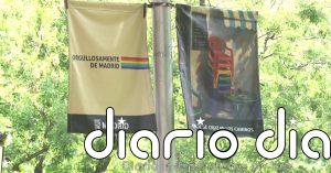 Críticas al Ayuntamiento de Madrid porque el lema del Orgullo en los carteles no hacía alusión a las reivindicaciones del colectivo