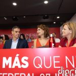 Críticos del PSOE afirman que el Comité Federal es un "club de fans" de Sánchez que va al "suicidio voluntariamente"