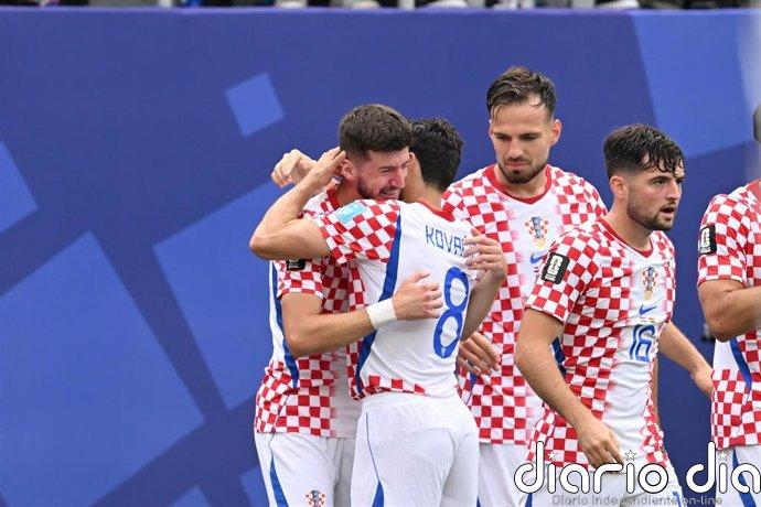 Croacia saca oficio para vencer a Ghana y meterse en dieciseisavos