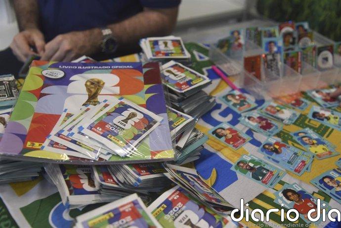 Cromos Mundial 2026: escasez, reventa y el cromo de oro de Messi por 250 euros en Wallapop