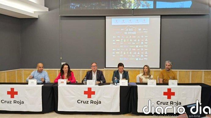 Cruz Roja Jaén celebrará el viernes la gala 'Un sueño, una oportunidad' para recaudar fondos para menores vulnerables