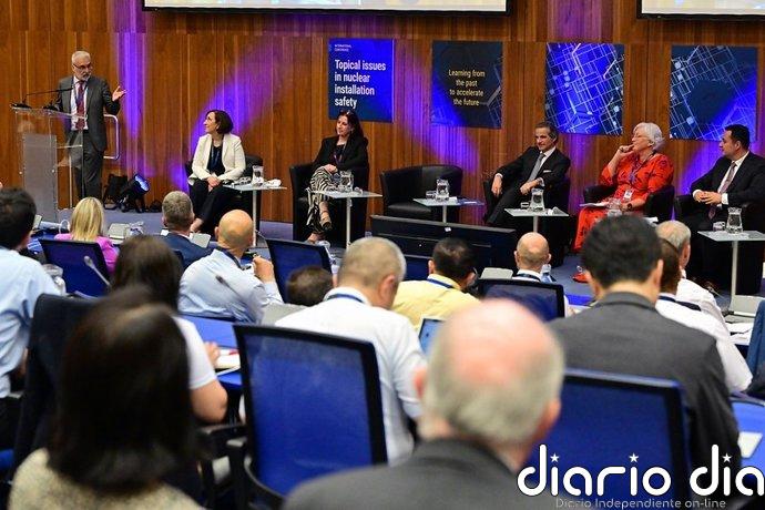 CSN pide "anticipar y adaptarse" ante los nuevos retos de la seguridad nuclear como pandemias o fenómenos climáticos