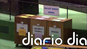 Cuando las elecciones de la ONU eran empañadas por concesiones mutuas, diplomacia de chequera y cruceros de lujo