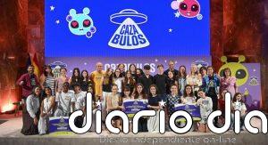 Cuatro alumnas de La Rioja ganan la tercera edición de 'Cazabulos' con su vídeo sobre los efectos nocivos del vapeo