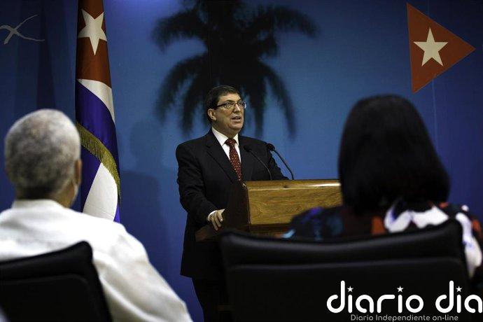 Cuba acusa a EEUU de confundir intencionadamente las cifras de la ayuda humanitaria con fines "propagandísticos"