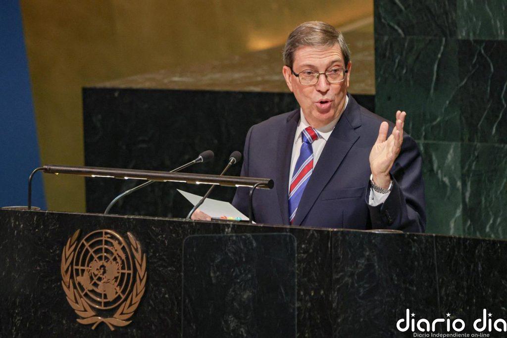 Cuba rechaza la "vil" inclusión de Díaz-Canel en la "ilegítima" lista de sancionados por EEUU