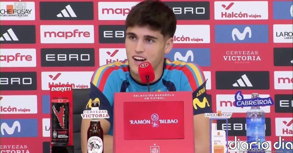 Cubarsí: “Disputar un Mundial es un sueño que tenía desde pequeño”
