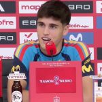 Cubarsí: “Disputar un Mundial es un sueño que tenía desde pequeño”