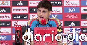 Cubarsí: “Disputar un Mundial es un sueño que tenía desde pequeño”