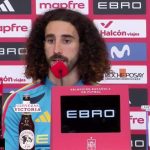 Cucurella, sobre su fichaje por el Madrid: “Fue muy rápido, no tuve ninguna duda”