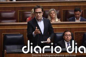 Cuerpo acusa a Vox de difundir "mentiras" sobre inmigración y defiende su impacto positivo en la economía