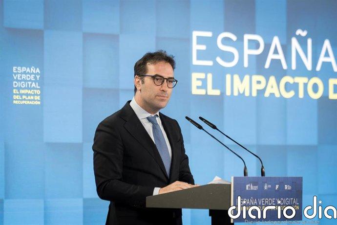 Cuerpo celebra el "éxito rotundo" del Plan de Recuperación y destaca la "confianza" de inversores en España