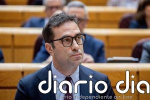 Cuerpo defiende la transparencia de los fondos europeos frente al PP, que denuncia opacidad