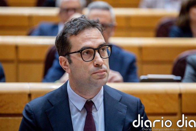 Cuerpo defiende la transparencia de los fondos europeos frente al PP, que denuncia opacidad