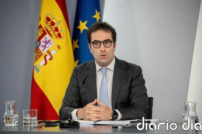 Cuerpo dice que se cumplirán los plazos de aprobación de los PGE de 2027 y confía en que cuenten con mayoría