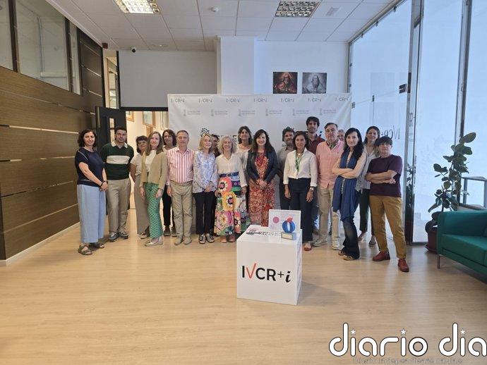 Cultura destaca el papel del IVCR+i en el proyecto FENIX, Premio Europa Nostra 2026