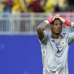 Curazao lía la Mundial contra Ecuador