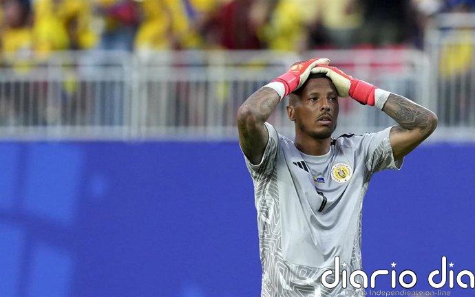 Curazao lía la Mundial contra Ecuador