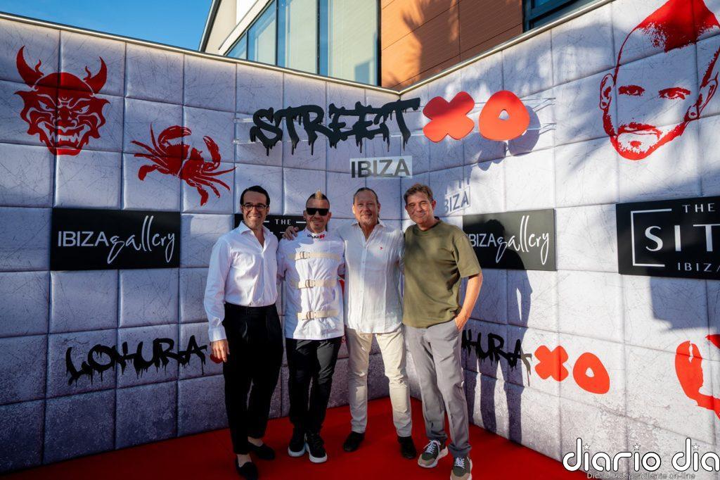 Dabiz Muñoz revoluciona Ibiza con la propuesta gastronómica más deseada