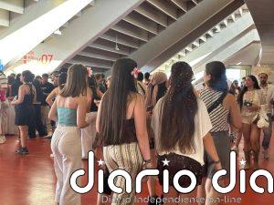 Daniela, este sábado con Bad Bunny y el domingo en la misa de Cibeles con León XIV: "Hay tiempo para las dos cosas"