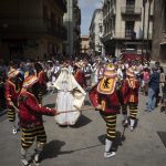 Danzas del Corpus mantienen que la cabalgata se puede celebrar y ven "ganas de armar líos que no son necesarios"