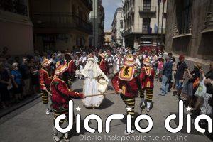Danzas del Corpus mantienen que la cabalgata se puede celebrar y ven "ganas de armar líos que no son necesarios"