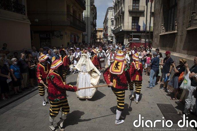 Danzas del Corpus mantienen que la cabalgata se puede celebrar y ven "ganas de armar líos que no son necesarios"