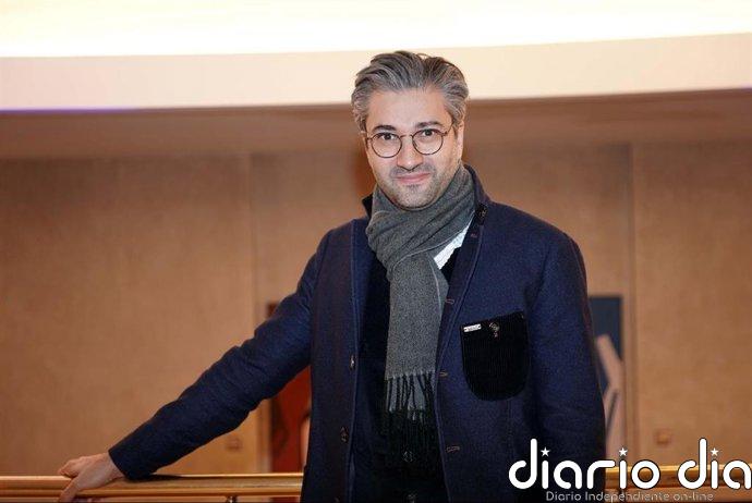 David Afkham se despide de la Orquesta y Coro Nacionales tras 12 años al frente: "Me voy a respirar, me voy feliz"