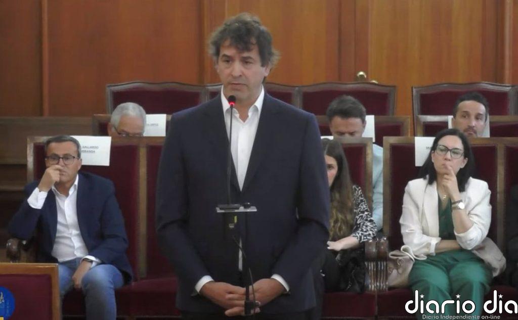 David Sánchez declara que la Oficina de Artes Escénicas no era un despacho "con ventanilla o un edificio físico"