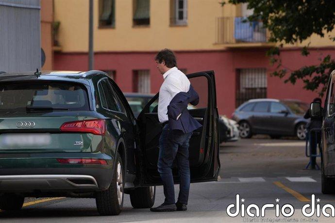David Sánchez declarará en segundo lugar este jueves en el juicio por su contratación en Diputación de Badajoz