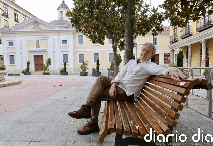David Toscana, Premio Alfaguara 2026, se aleja en 'El ejército ciego' del relato del "sufrimiento y el heroísmo"