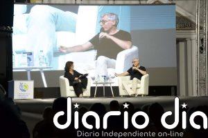David Trueba, en la clausura de Siberiana: "Si vaciamos las entrañas de la tierra, ésta no nos va a sujetar igual"