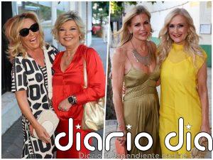 De la complicidad de Terelu y Lydia Lozano a los looks de Cristina Cifuentes y Patricia Cerezo: la fiesta del verano