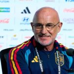 De la Fuente: "El partido de Cabo Verde es el partido más importante del Mundial"