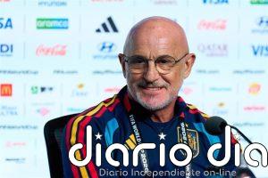 De la Fuente: "El partido de Cabo Verde es el partido más importante del Mundial"