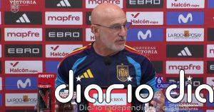 De la Fuente: “Esta selección tiene la asignatura pendiente de ganar un Mundial, pero estamos preparados para ello”