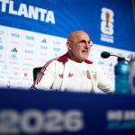 De la Fuente: "Los jugadores están muy picados, la crítica injusta motiva más"
