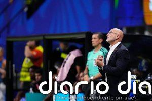 De la Fuente: "Me parece muy bien el ruido y las nueces, pero este equipo es fiable"