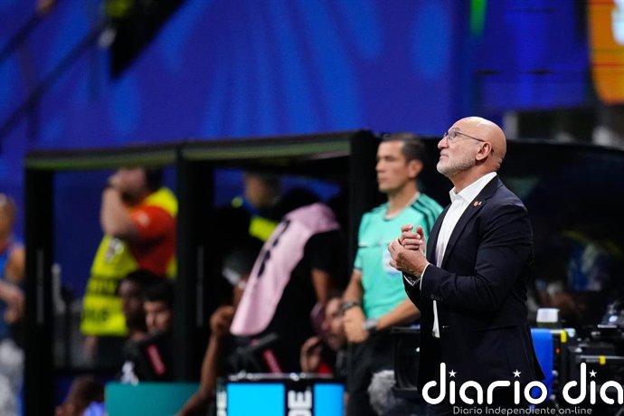 De la Fuente: "Me parece muy bien el ruido y las nueces, pero este equipo es fiable"