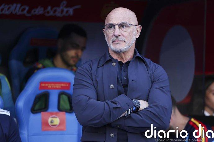 De la Fuente: "Pretendemos llegar en perfectas condiciones al día 15"