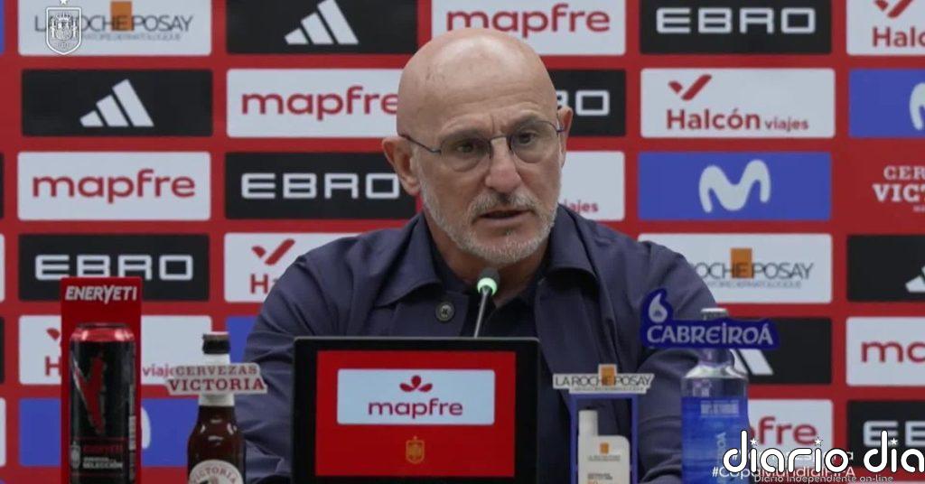 De la Fuente: "Se ha cumplido un objetivo más, estamos muy contentos"