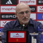 De la Fuente: "Se ha cumplido un objetivo más, estamos muy contentos"