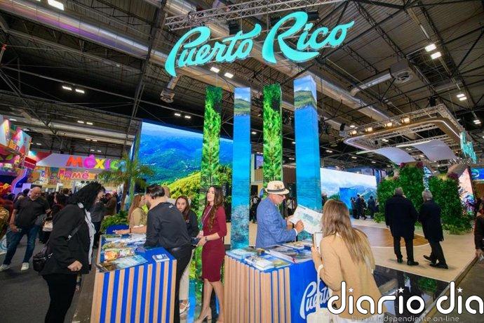 De los Mozos destaca Fitur como plataforma "clave" de proyección internacional y crecimiento del turismo