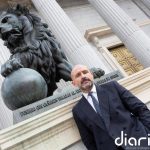 De los Santos (PP) dice que "lo social" está "garantizado" con Feijóo, "con Ministerio exclusivo de Igualdad o sin él"