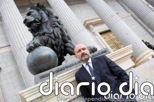 De los Santos (PP) dice que "lo social" está "garantizado" con Feijóo, "con Ministerio exclusivo de Igualdad o sin él"