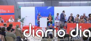 "De nada sirve ganar dentro si luego no ganamos fuera", advierte Barbón (PSOE) a los suyos sobre las primarias