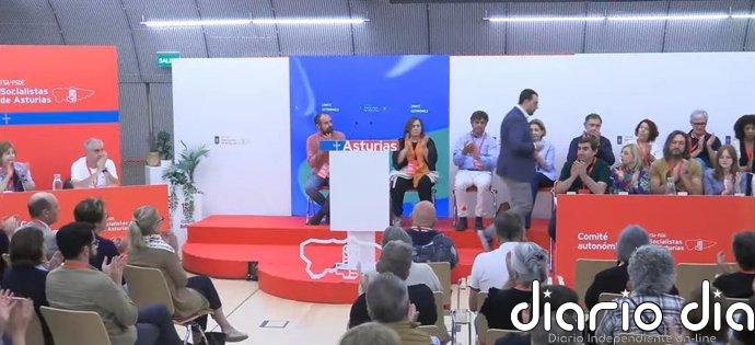 "De nada sirve ganar dentro si luego no ganamos fuera", advierte Barbón (PSOE) a los suyos sobre las primarias