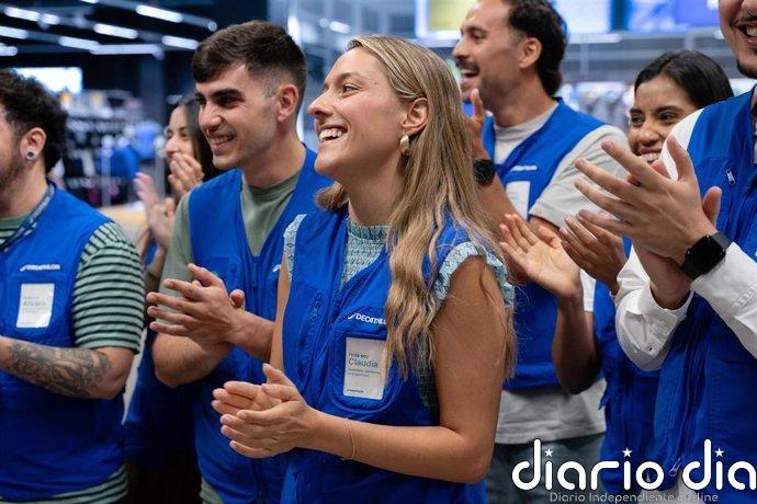 Decathlon España elevó su beneficio neto un 17,3% en 2025, hasta los 84 millones