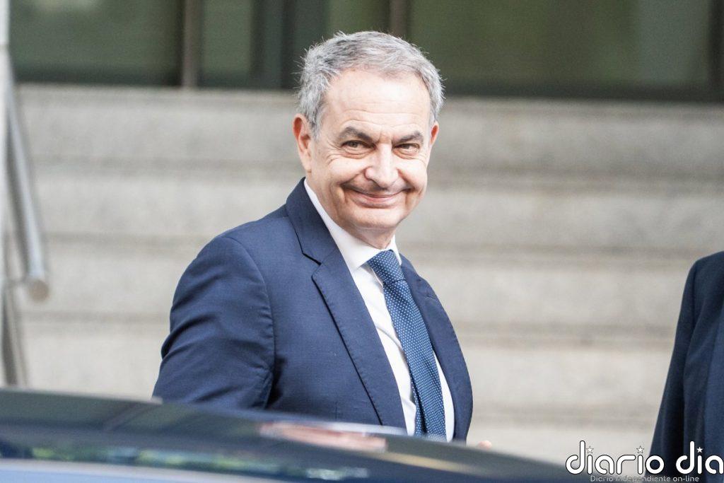 Declaración Zapatero | Directo: Zapatero llega a la Audiencia para declarar como investigado por Plus Ultra y sus joyas
