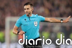 Del Cerro Grande debutará en el Mundial como árbitro VAR del Estados Unidos-Paraguay